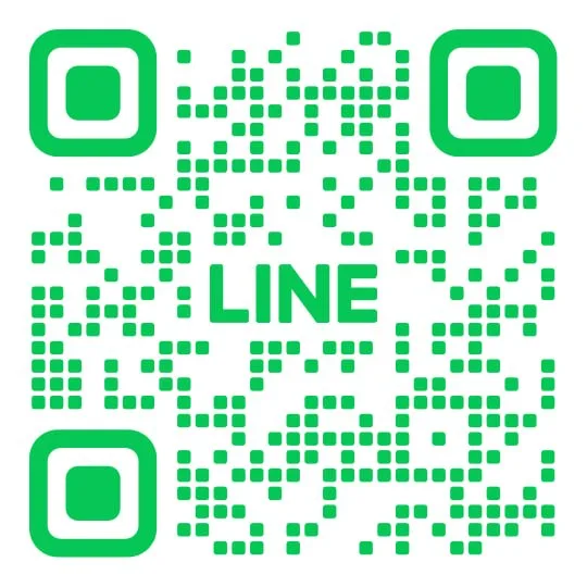 QR Code เพิ่มเพื่อน ส เต็ ป 3 ล้มโต๊ะ Line Official